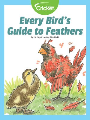 cover image of Every Bird's Guide to Feathers